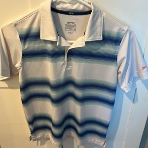 Boys golf polo size medium
